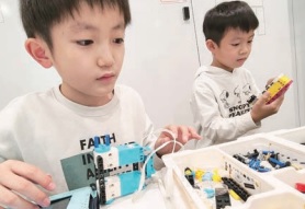 ロボット制作